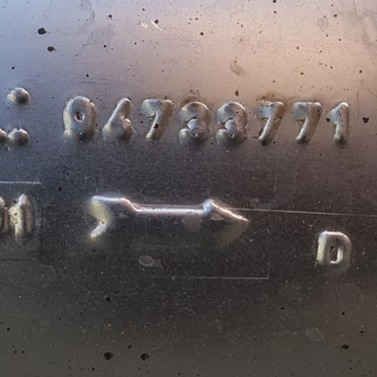 Escapamento Completo Gm Cobalt 1.8 2017 94733771 5