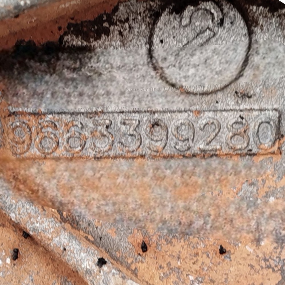 Câmbio Peugeot 207 1.4 2006 2007 2008 2009 2010 2012 Manual 17