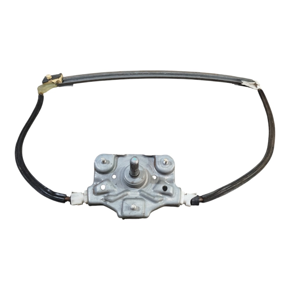 Máquina Vidro Manual Dianteiro Esquerdo Renault Clio 2006 1