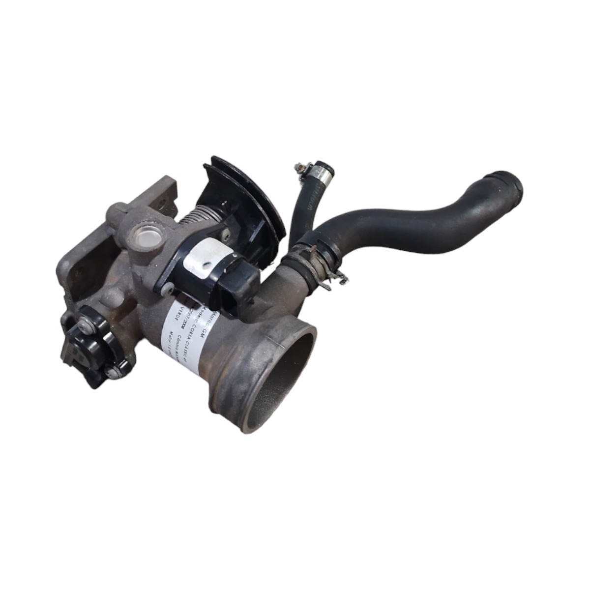 Corpo Borboleta Gm Corsa Classic Celta 933453443 1.0 Flex 3