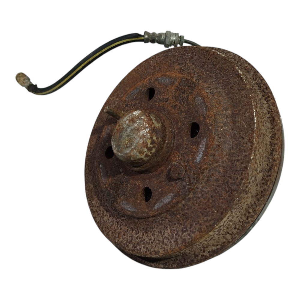 Ponta Eixo Traseira Esquerda Fiat Uno Mille 2012 5