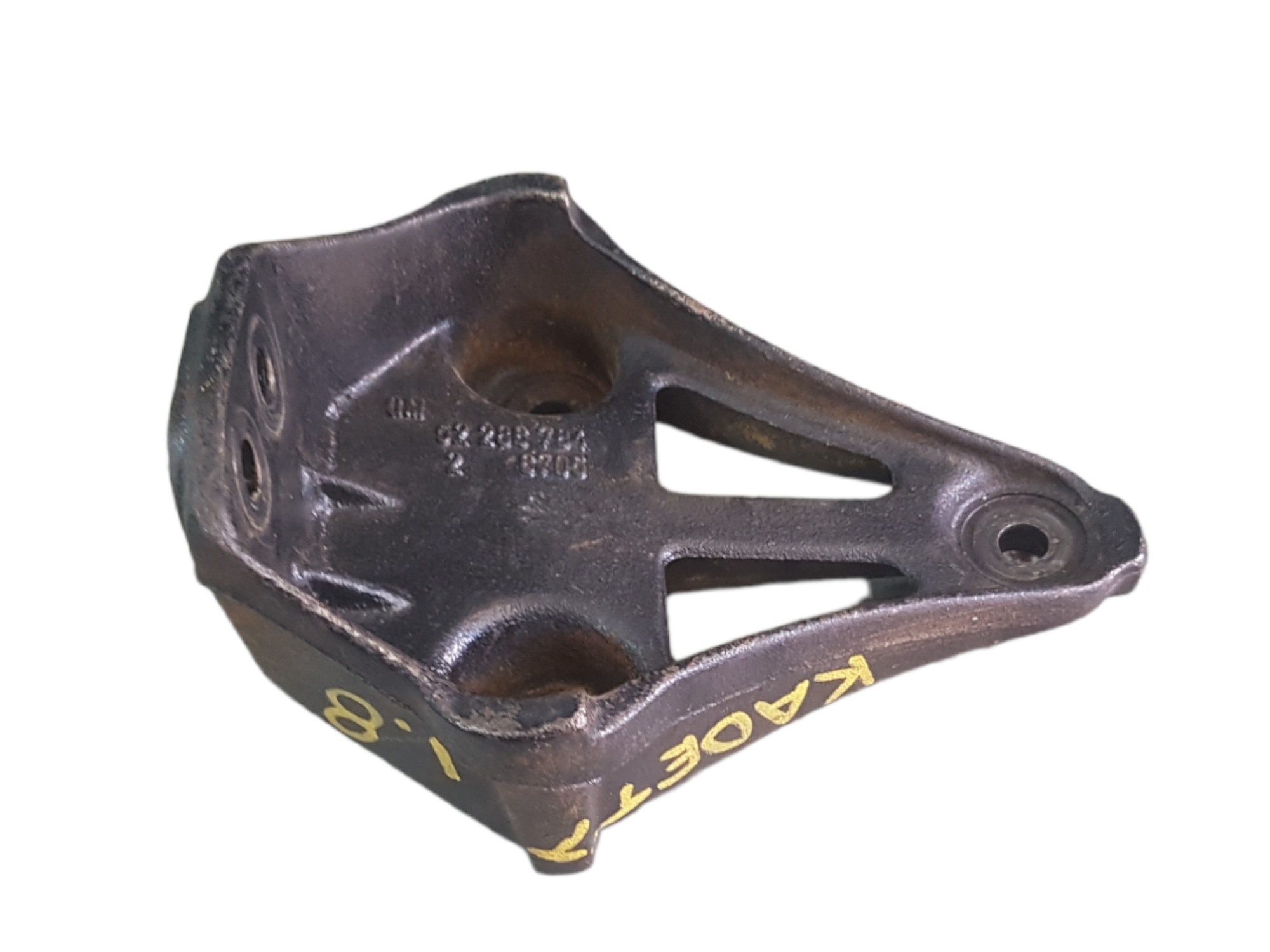 Suporte Direito Motor Gm Kadett 1.8 2.0 1991
