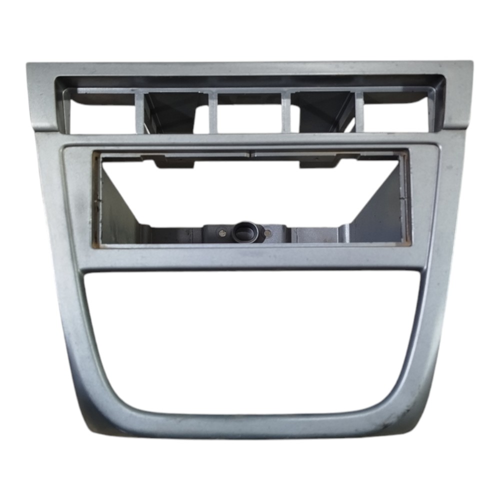 Moldura Central Painel Rádio Volkswagen Gol G5 2008 2013