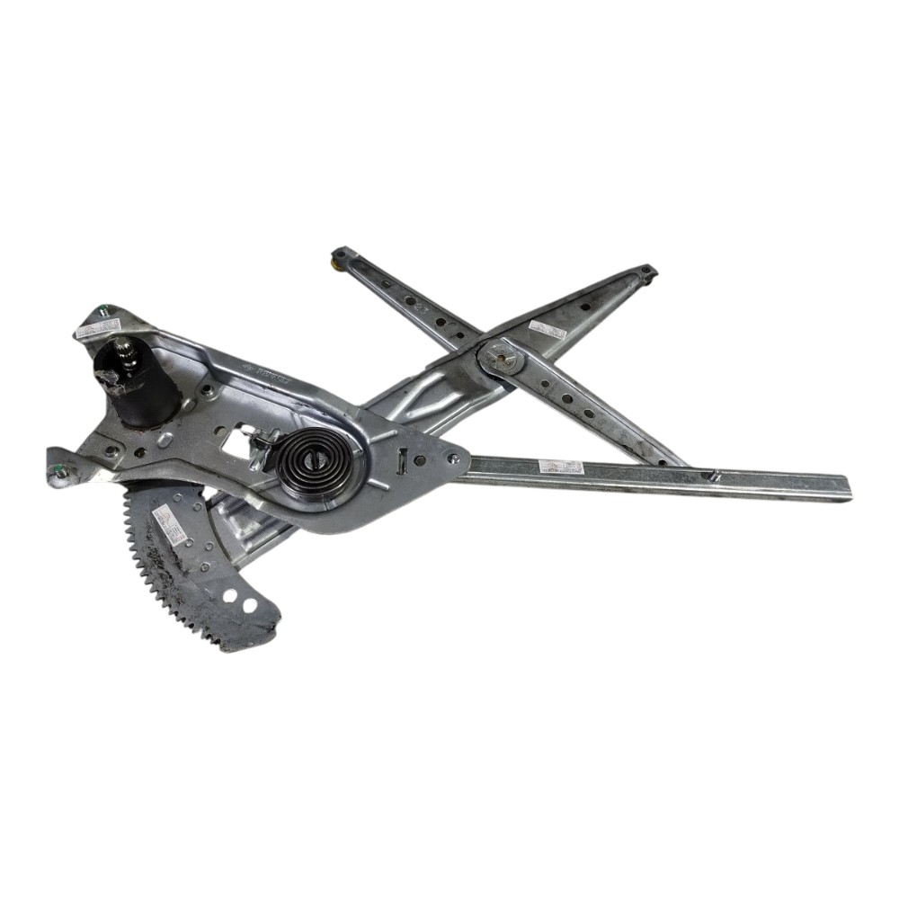 Máquina Vidro Dianteiro Direito Renault Kangoo Express 2014 5