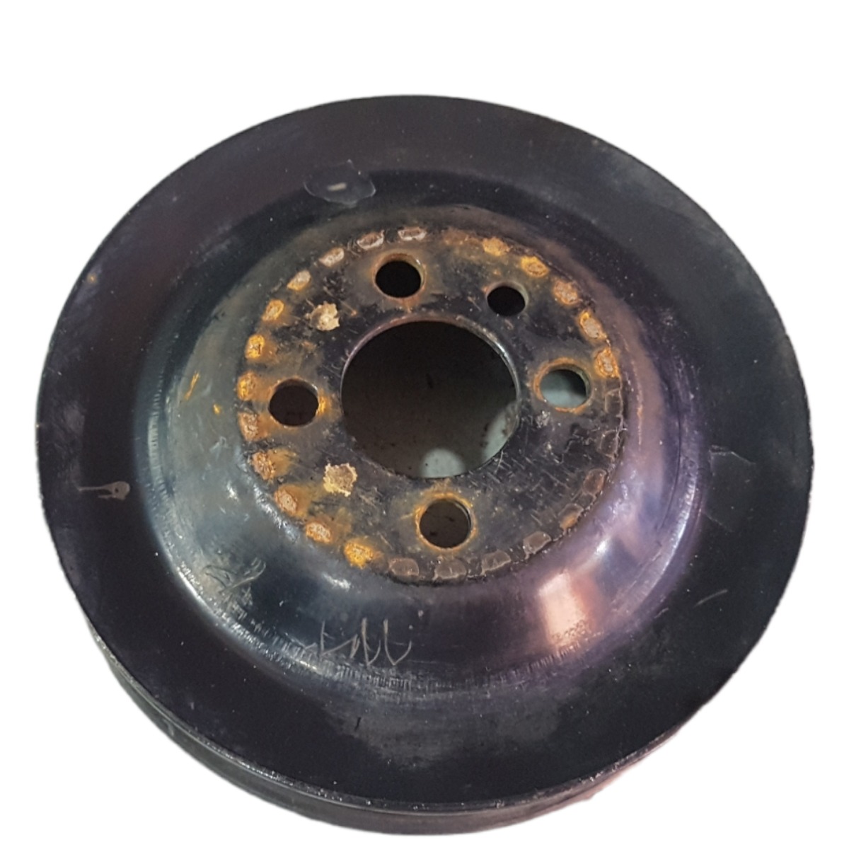 Polia Virabrequim Vw Fox 2004 2005 2006 2007 2015 2