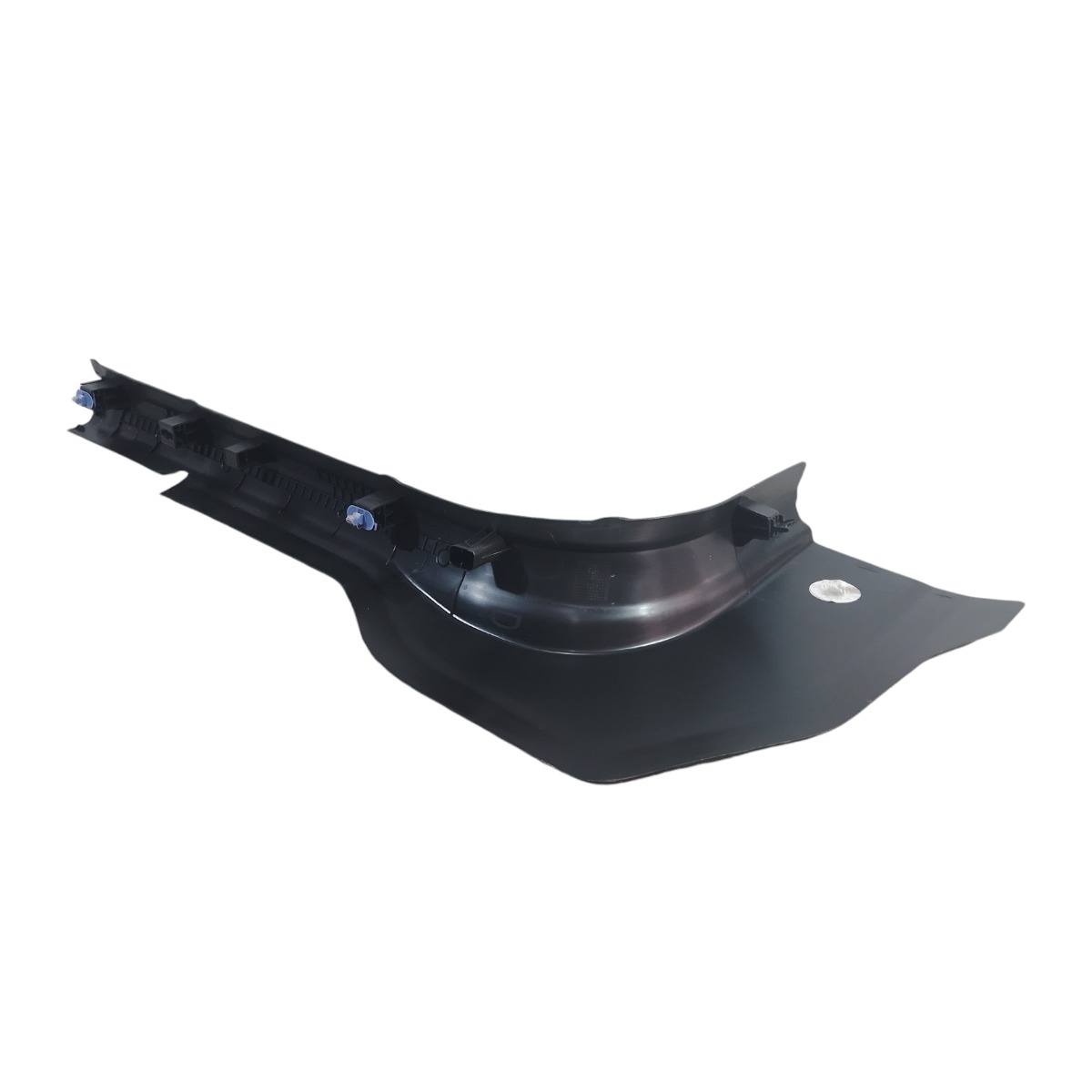 Acabamento Moldura Soleira Dianteira Direita Gm Prisma 2019 6