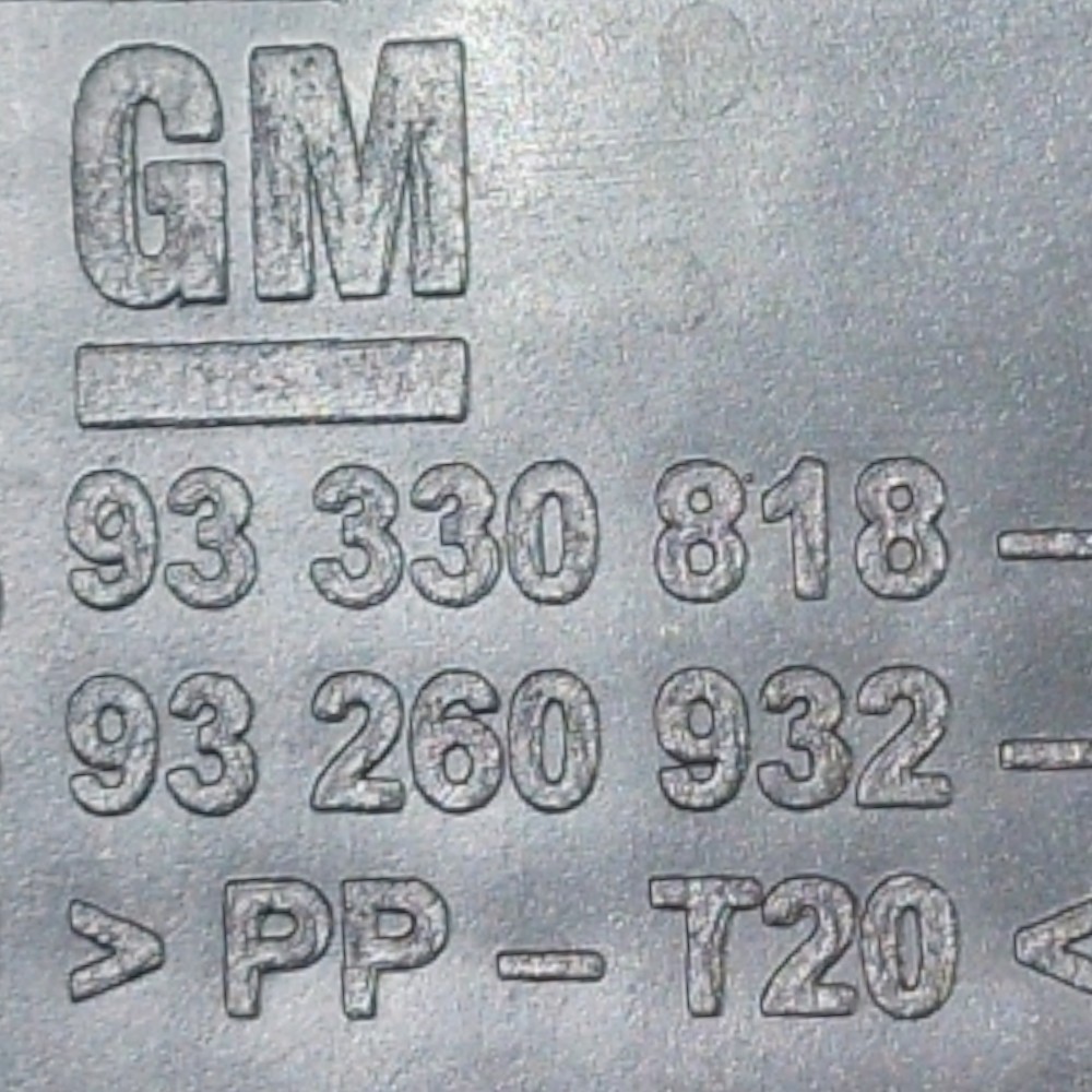 Acabamento Moldura Soleira Direita Gm Chevrolet Celta 2012 15