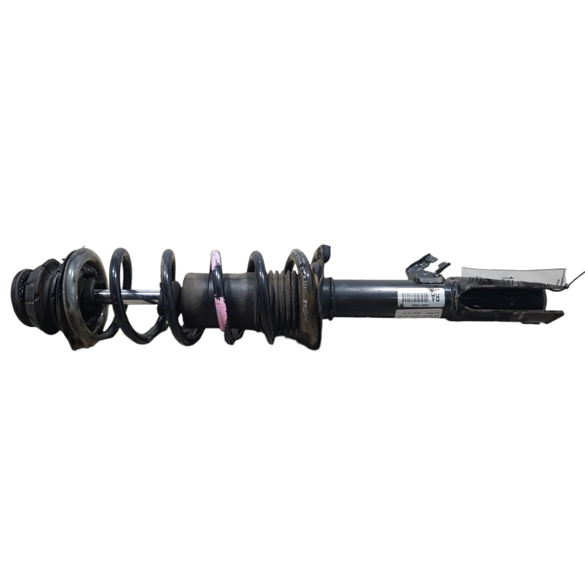 TELESCOPIO DIREITO NISSAN MARCH 2013 2014 1.6 16v 2