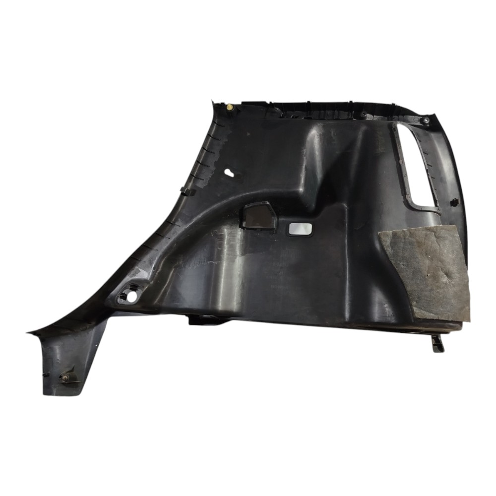 Acabamento Inferior Lateral Traseiro Esquerdo Honda Fit 2004 9