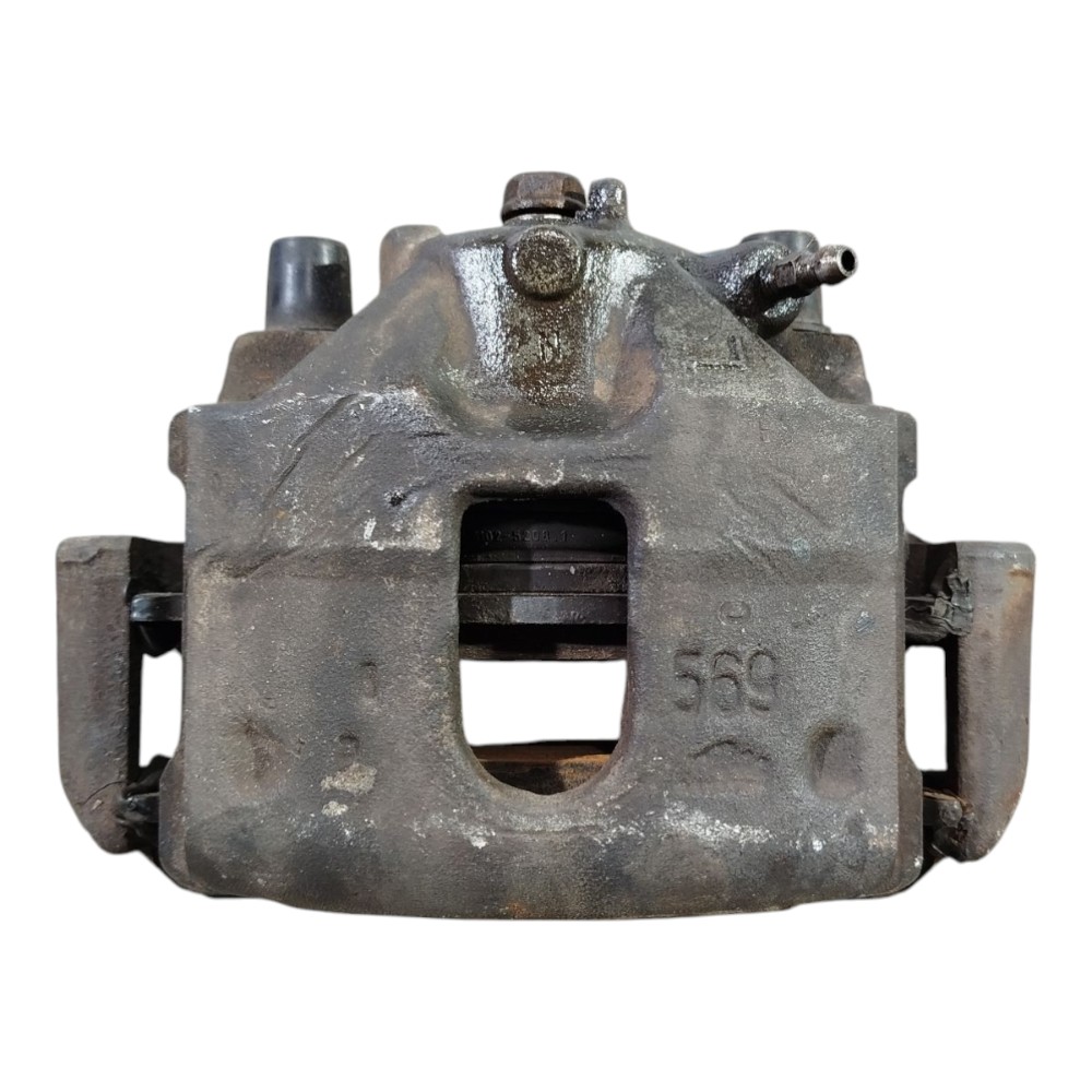 Pinça Freio Esquerdo Ventilado Honda Fit Lxl 1.4 8v 2004