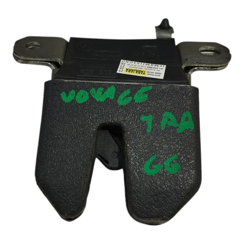 Fechadura Elétrica Tampa Traseira Vw Voyage G5 G6 G7 G8 9