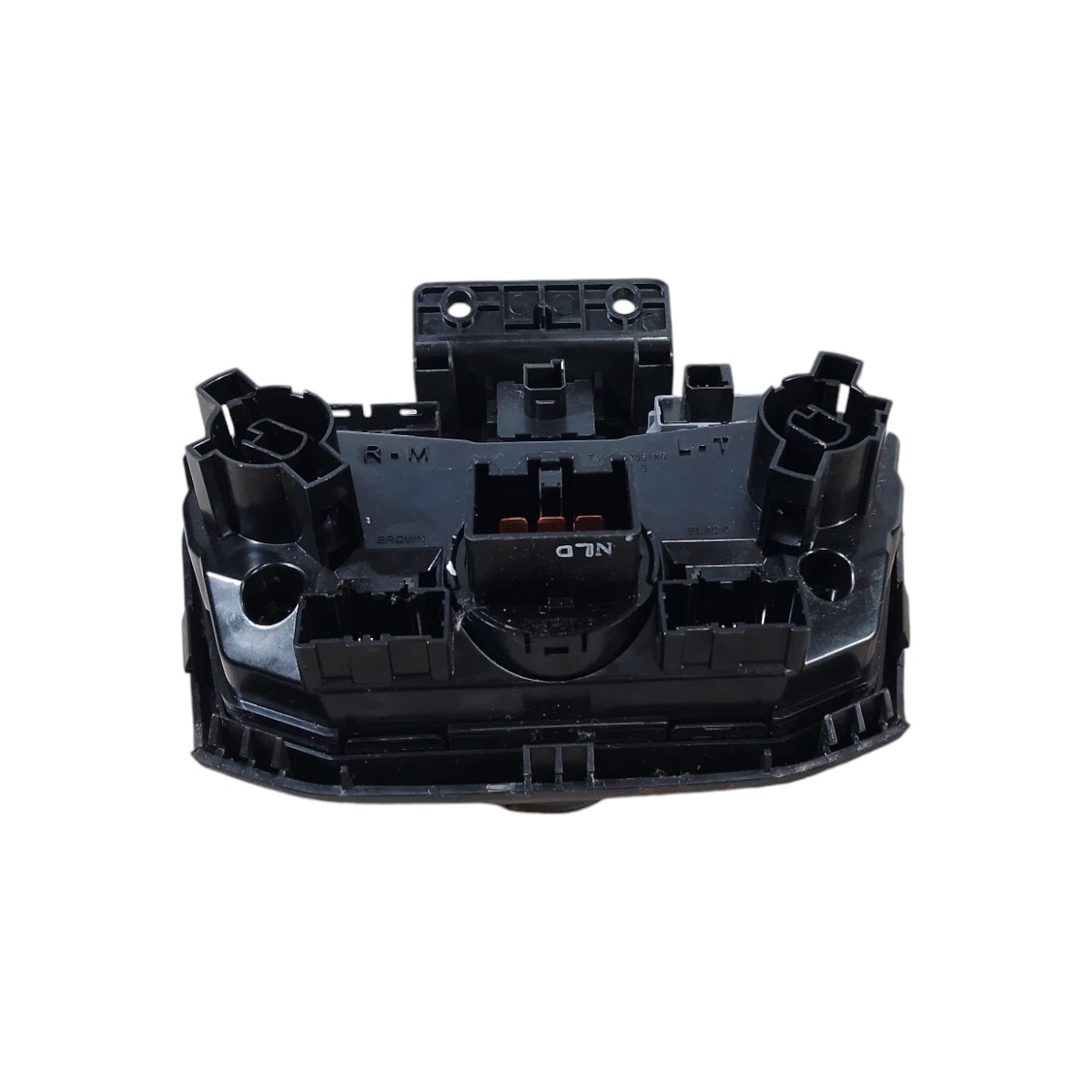 Comando Ar Condicionado Gm Chevrolet Prisma Joy 1.0 2019 9