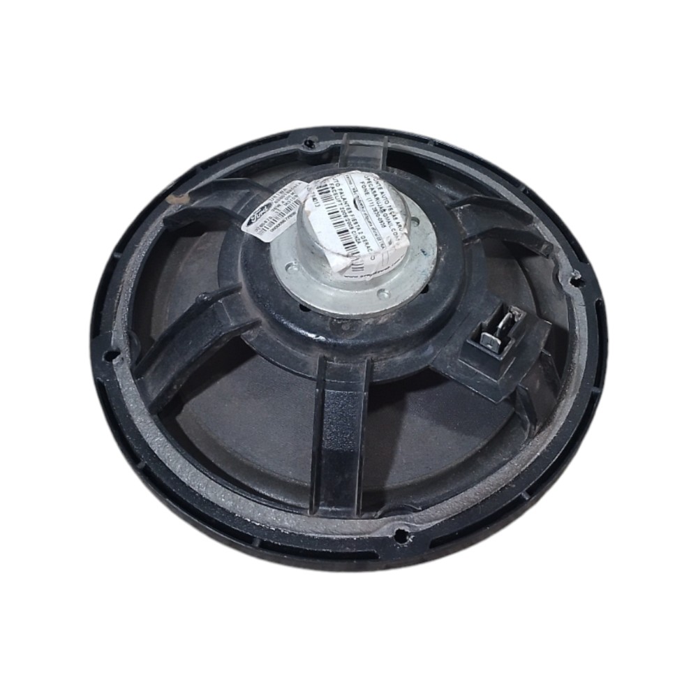 Alto Falante Ford Fiesta 2004 2013 Preto 5