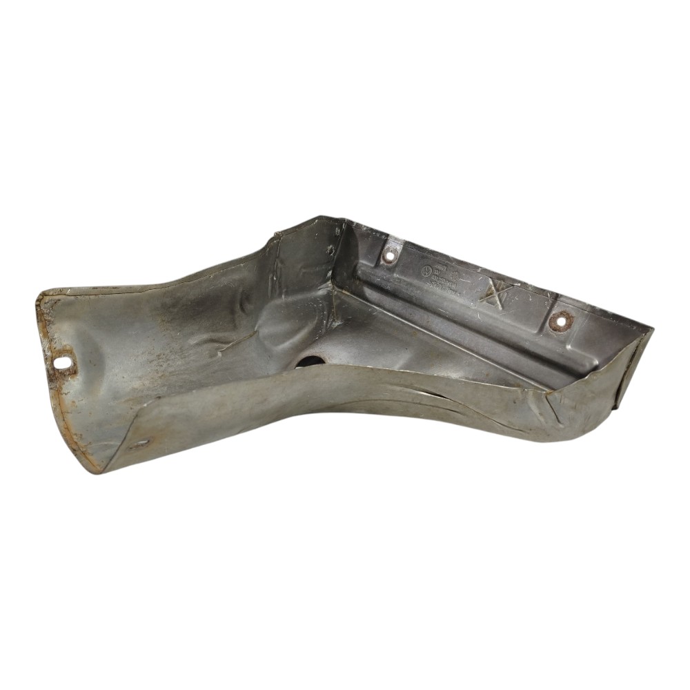 Defletor Coletor Vw Spacefox Polo 1.6 9