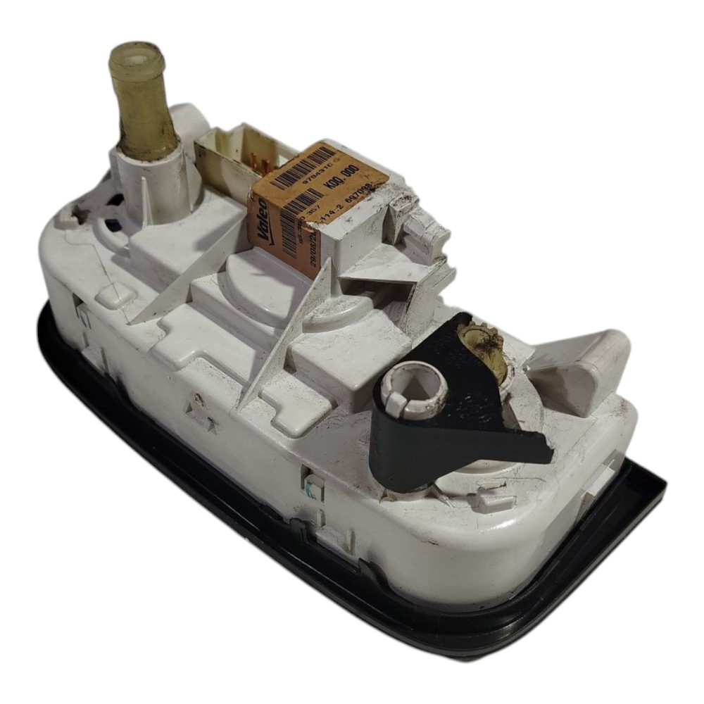 Comando Ar Simples Gm Corsa Montana 2007 2008 17