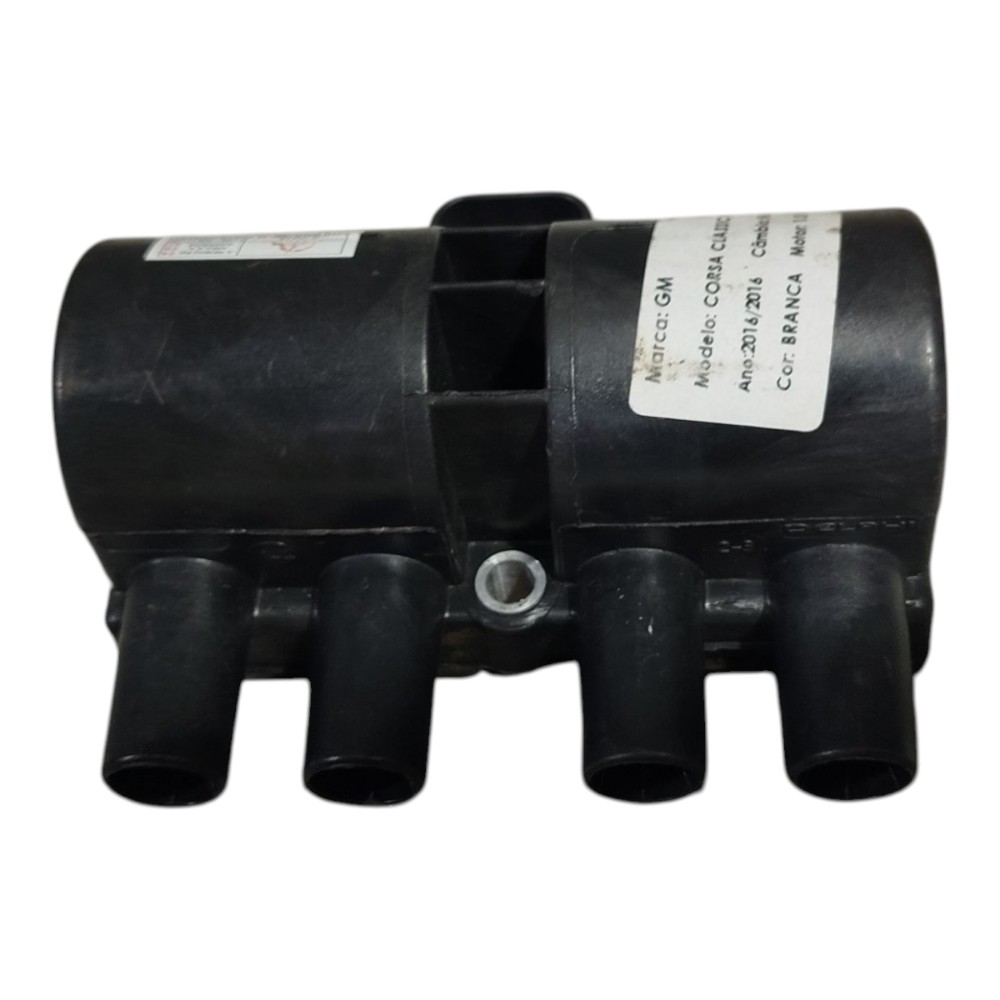 Bobina Ignição Gm Corsa Classic 1.0 Vhc-e 2016