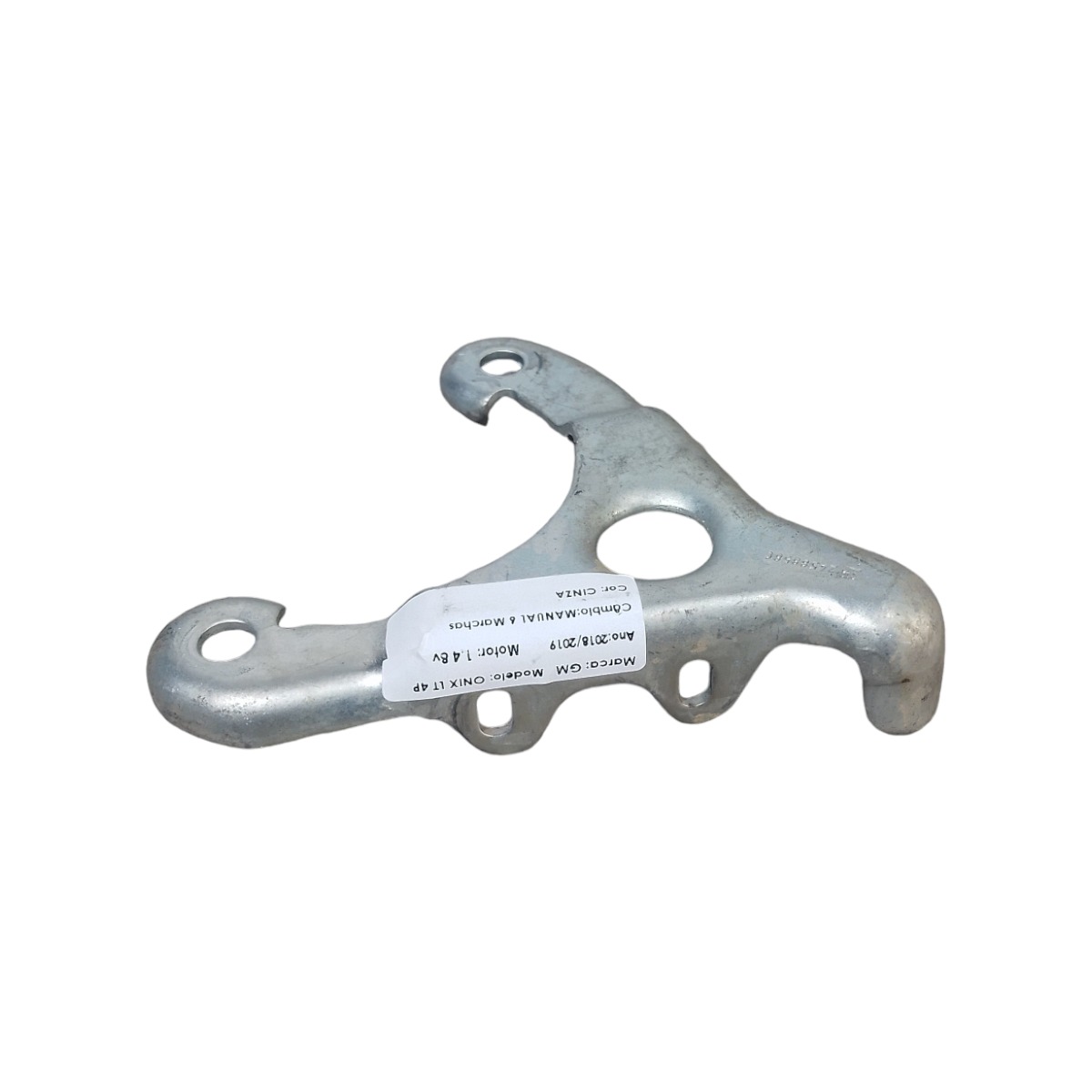 Suporte Motor Arranque Gm Onix Lt 1.4 8v 2018 2019 4