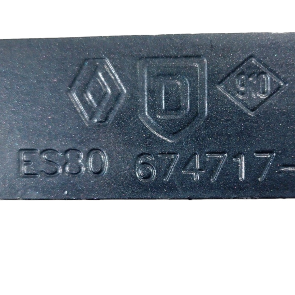 Dobradiça Braço Capô Esquerdo Renault Logan 2008 2012 5