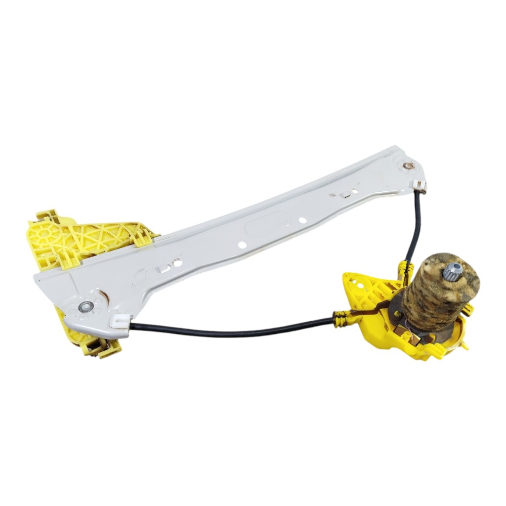 Máquina Vidro Traseiro Direito Volkswagen Gol G5 2008 2020 13