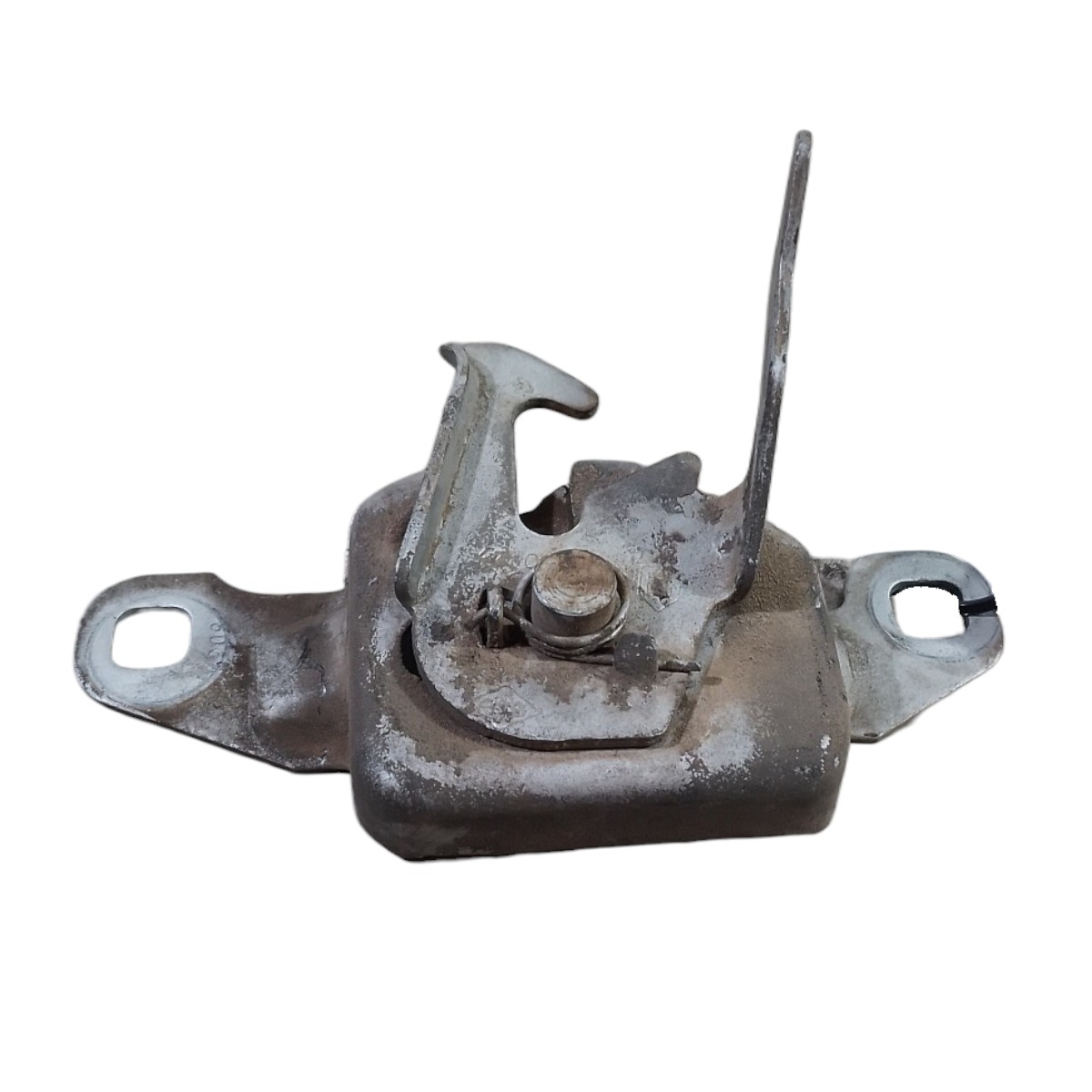 Fechadura Capô Renault Logan 2009 Original Usado