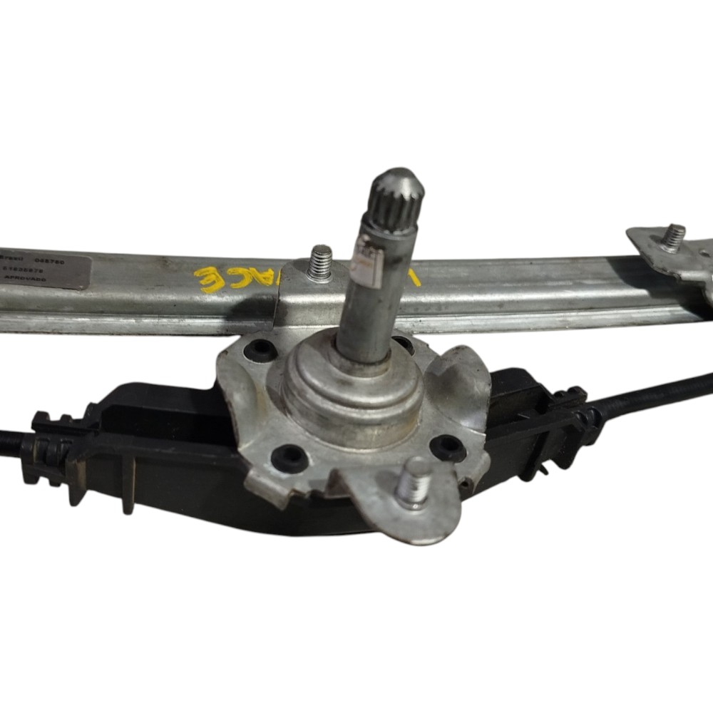 Máquina Vidro Manual Dianteiro Esquerdo Fiat Uno Vivace 2012 9