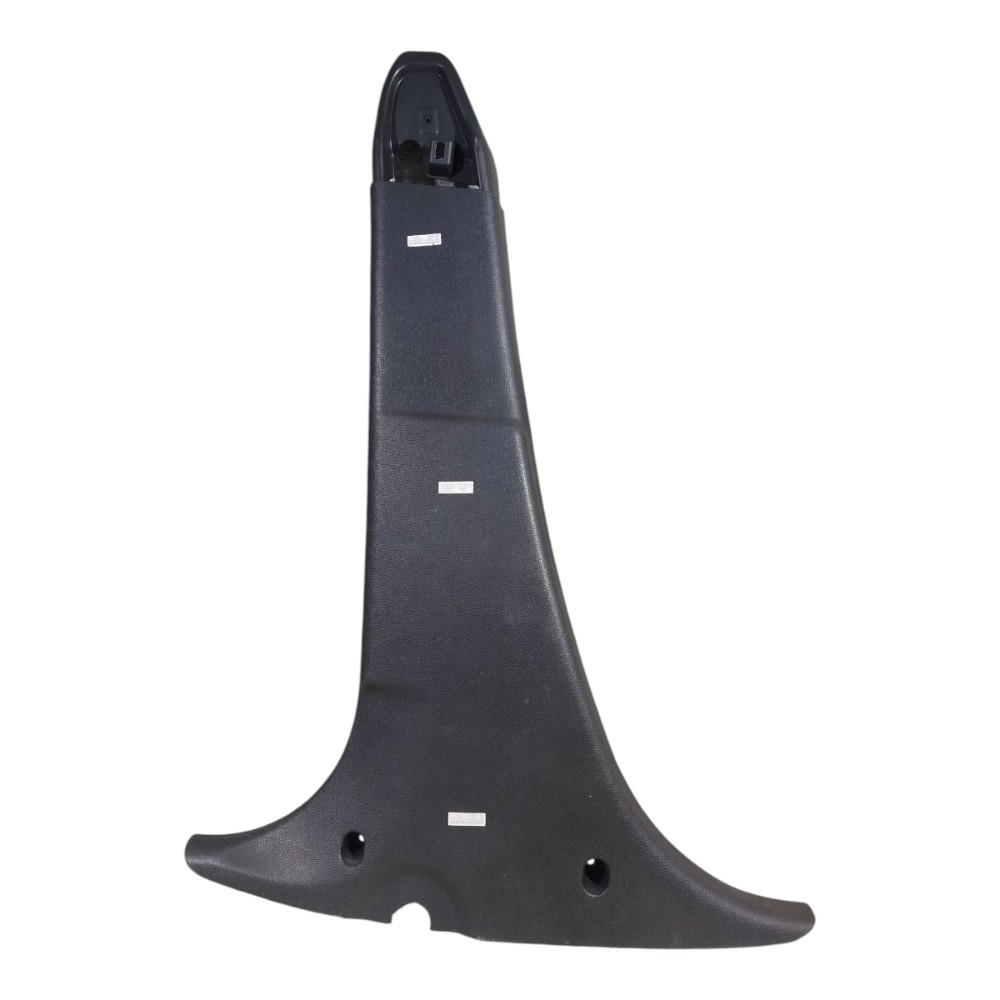 Moldura Inferior Coluna Central Esquerda Renault Logan 2008 1