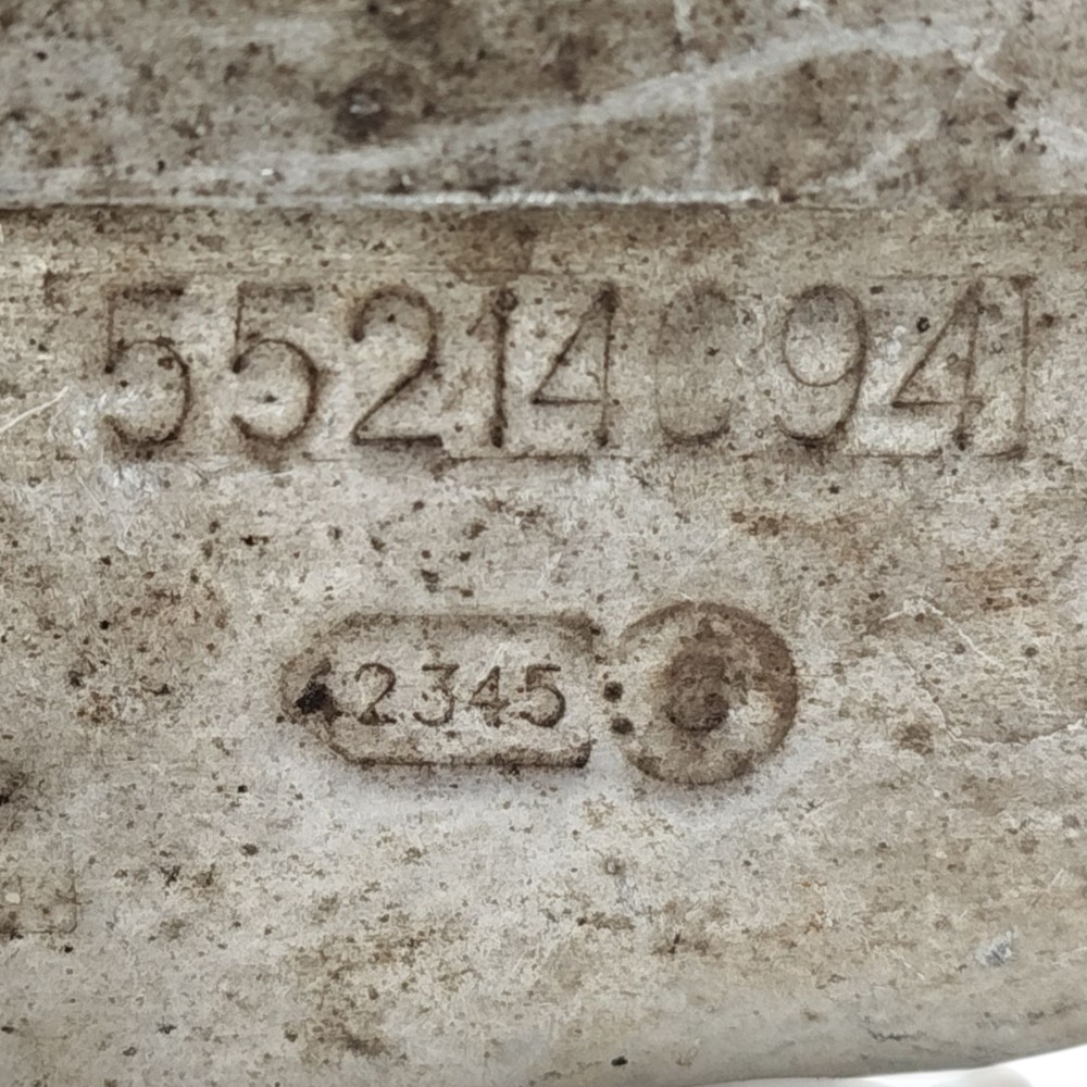 Defletor Coletor Fiat Uno 2010 15