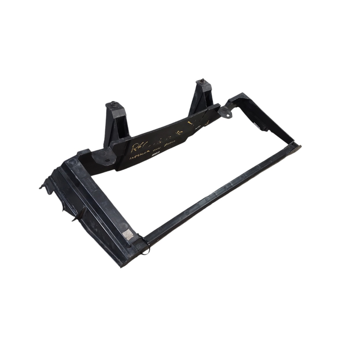 Defletor Inferior Radiador Gm Prisma 2013 2019 Avaria 2