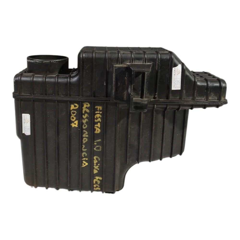 Caixa Ressonadora Ford Fiesta 1.0 2005 2006 2007