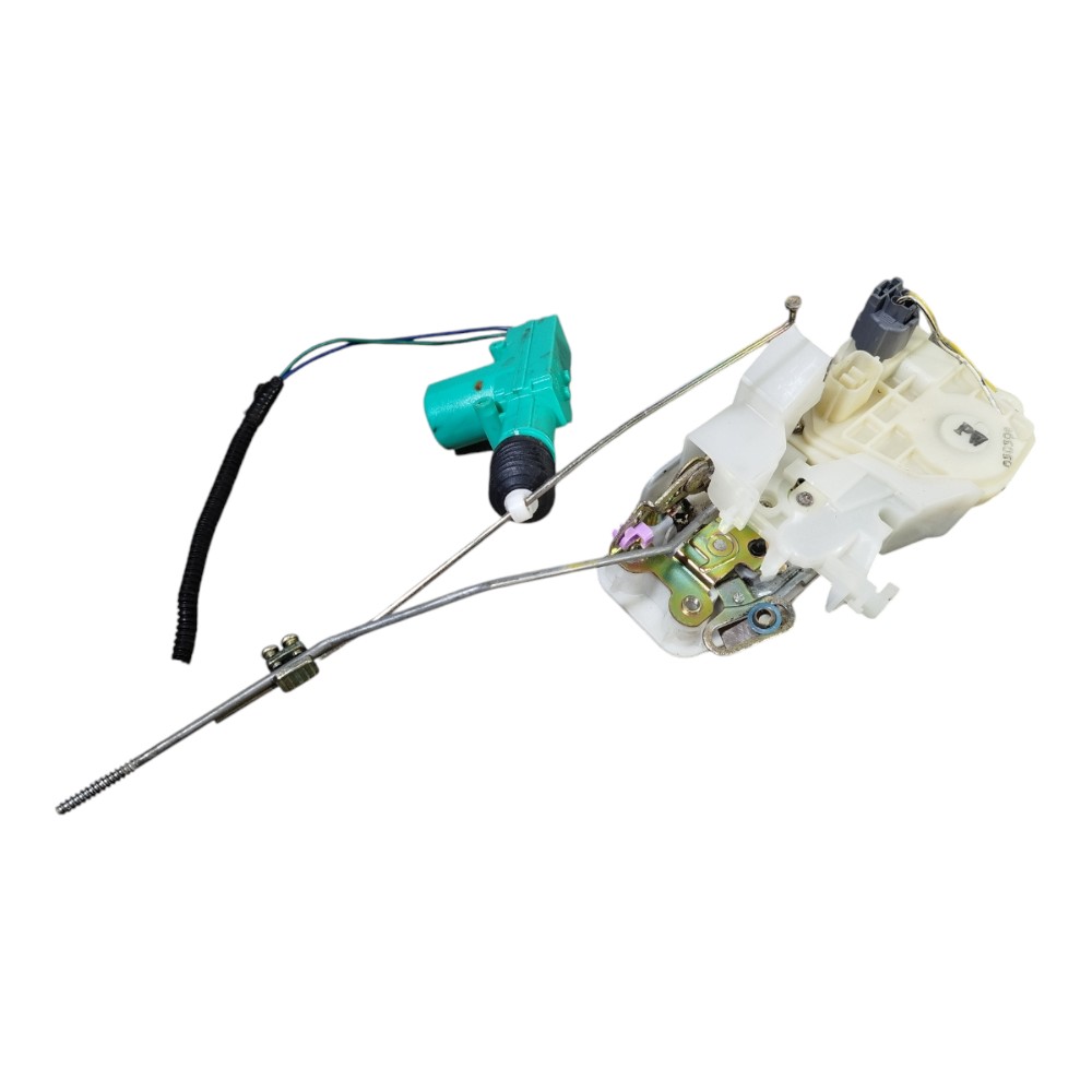 Fechadura Dianteira Direita Honda Fit Lxl 1.4 8v 2004 11