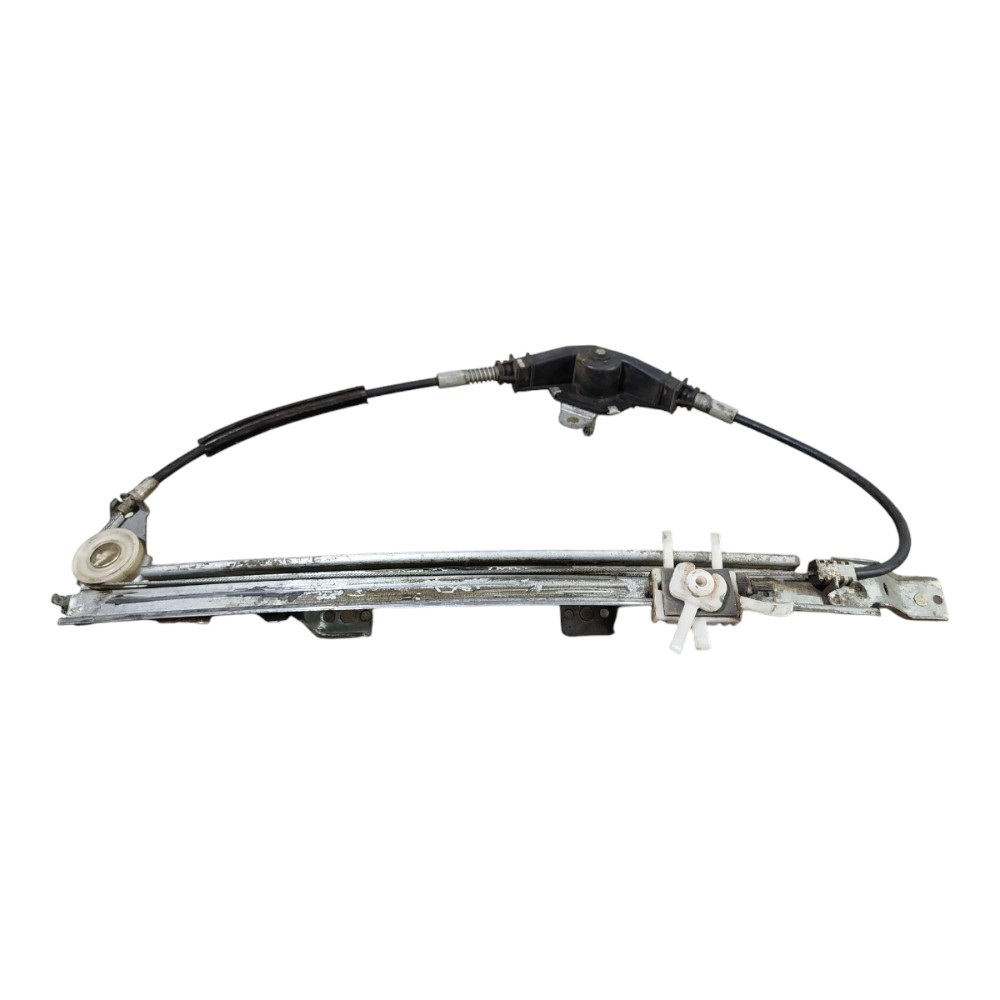 Máquina Vidro Manual Traseiro Direito Fiat Palio 1996 2010