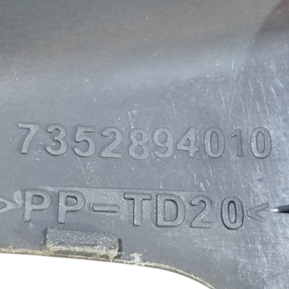 Console Central Fiat Palio 2002 2003 2004 17