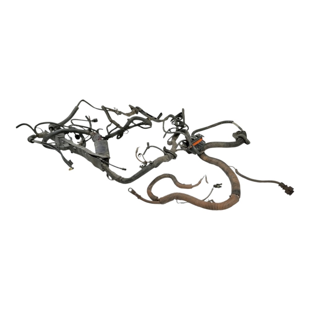 Chicote Cofre Motor Vw Spacefox 1.6 2009 2010 3