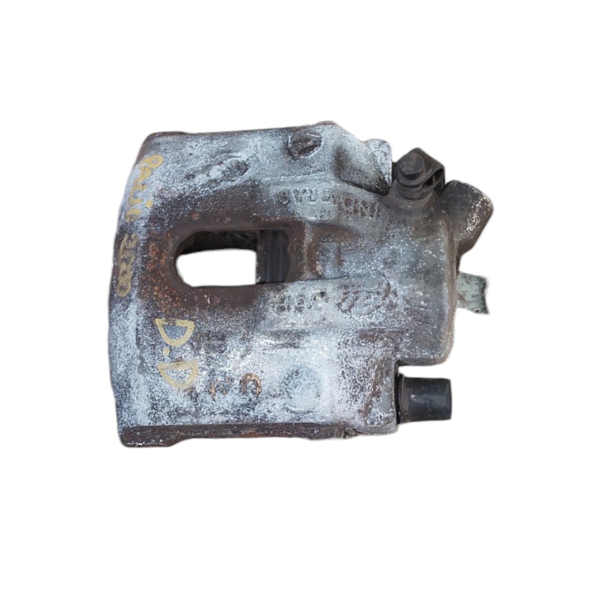 Pinça Freio Dianteiro Direito Ventilado Fiat Palio 2000