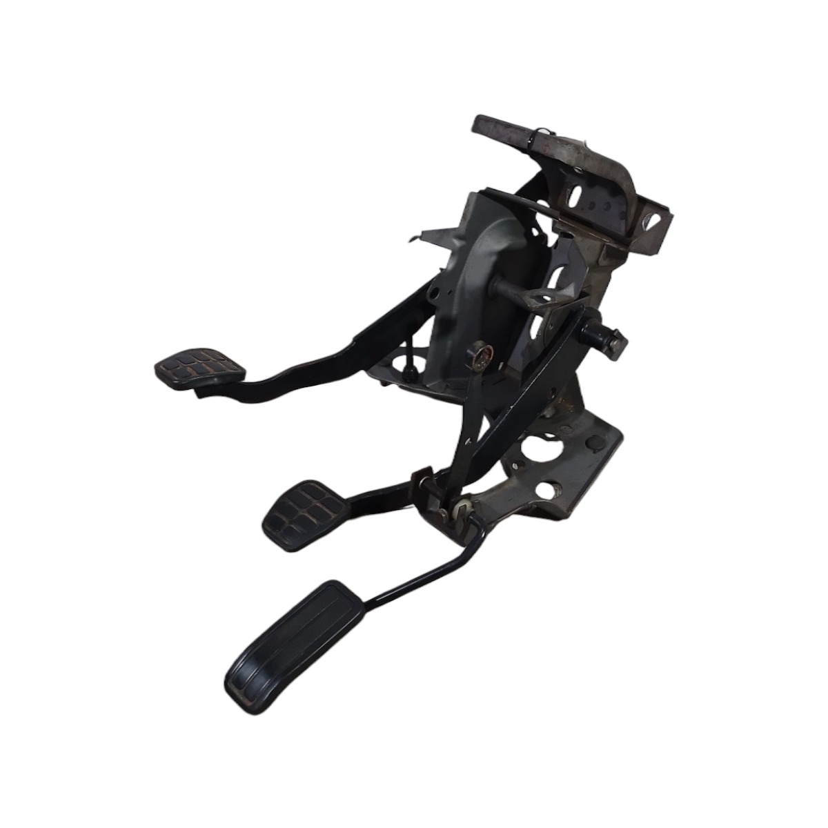 Kit Pedaleira Vw Gol G3 2000 2001 2002 2003 2005