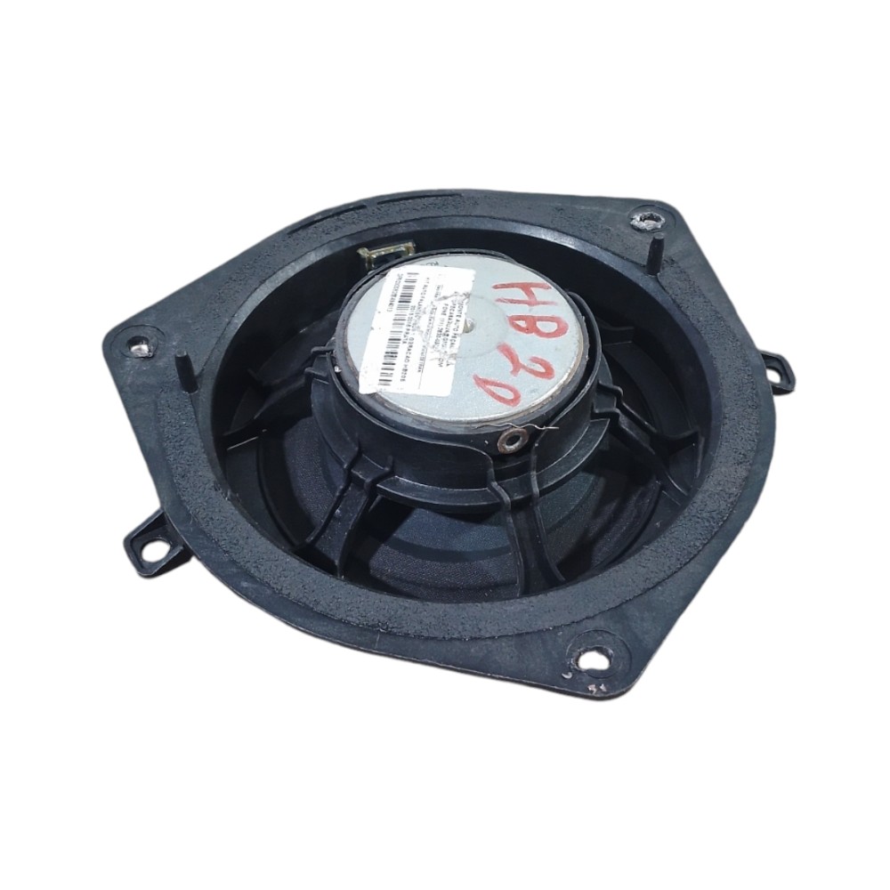 Par Alto Falante Hyundai Hb20 2015 2016 2017 2018 2019 2020 Preto 7