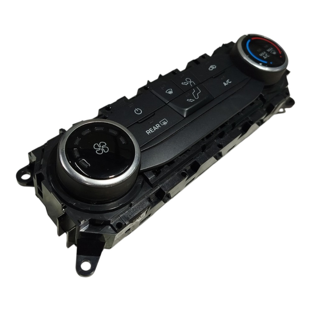 Comando Ar Condicionado Ford Ecosport 2019 2020 9