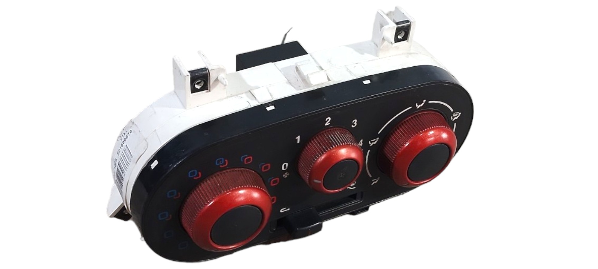 Comando Ar Condicionado Fiat Uno Vivace 1.0 2012 1