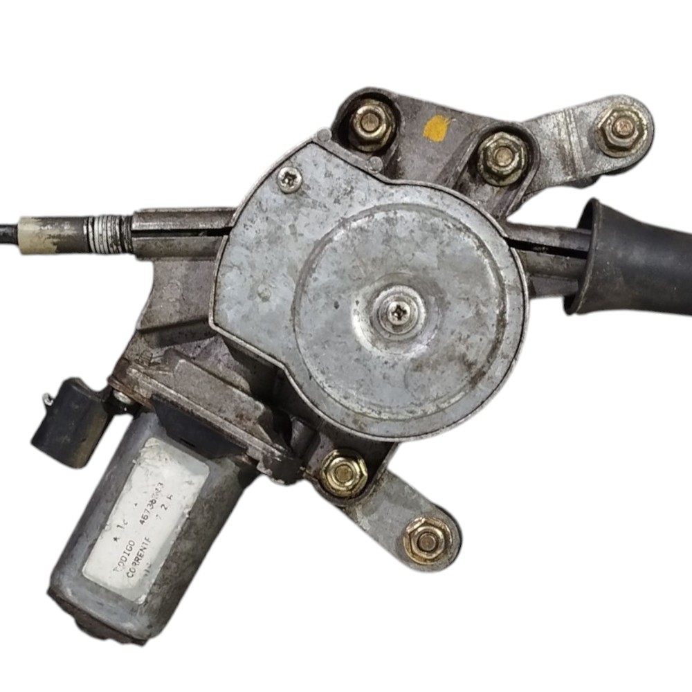 Maquina Vidro Elétrico Dianteiro Esquerdo Fiat Palio Siena 9