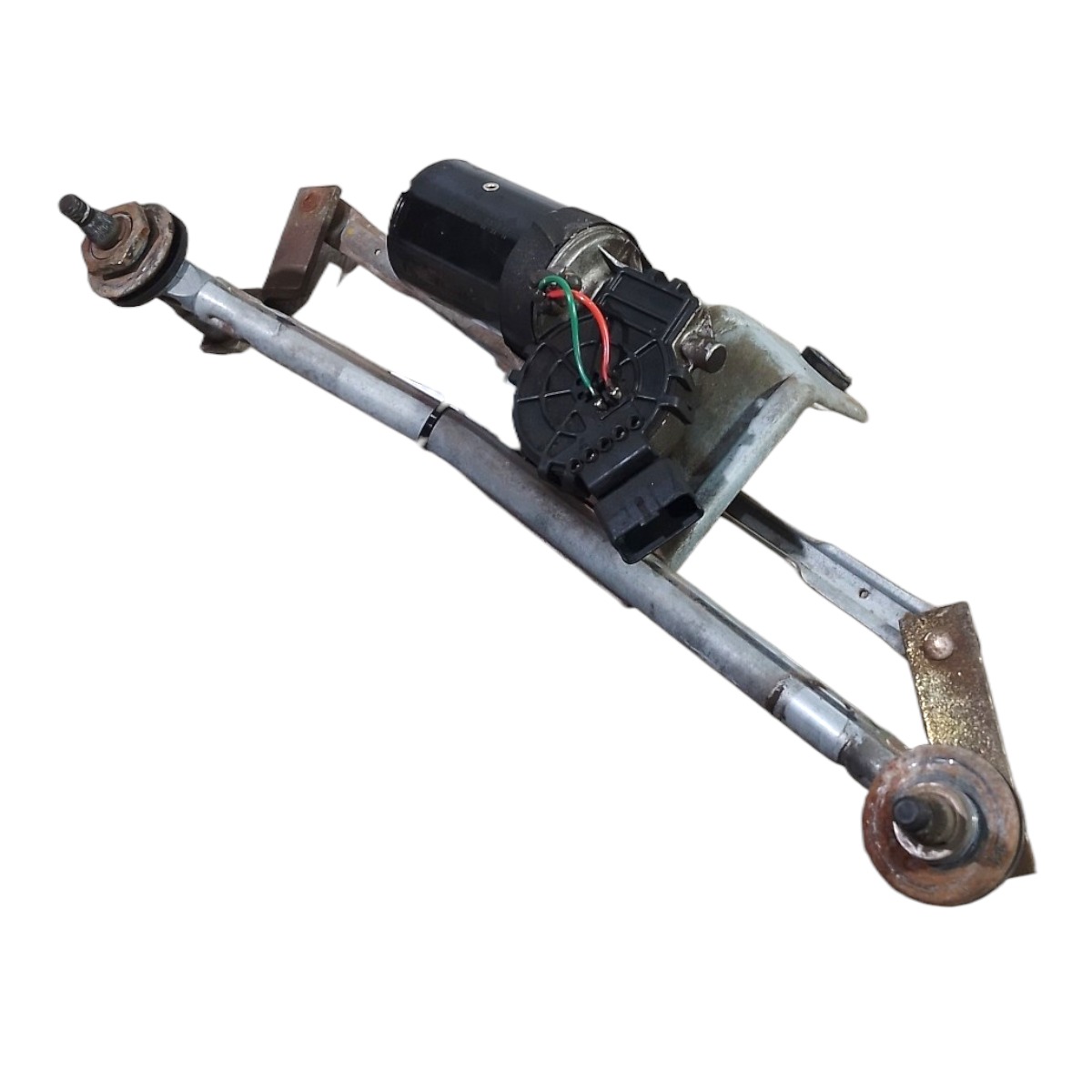 Motor Do Limpador Parabrisa Dianteiro Peugeot/206 14 Sensat 2