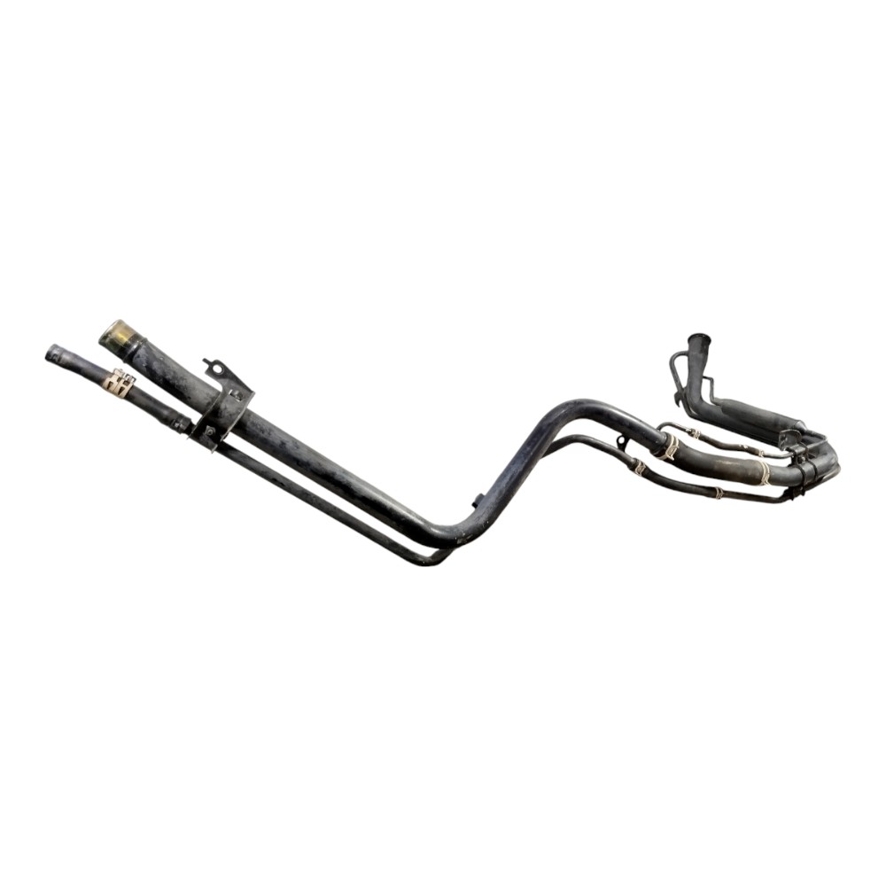Gargalo Tanque Honda Fit Lxl Gasolina 1.4 8v 2004 11