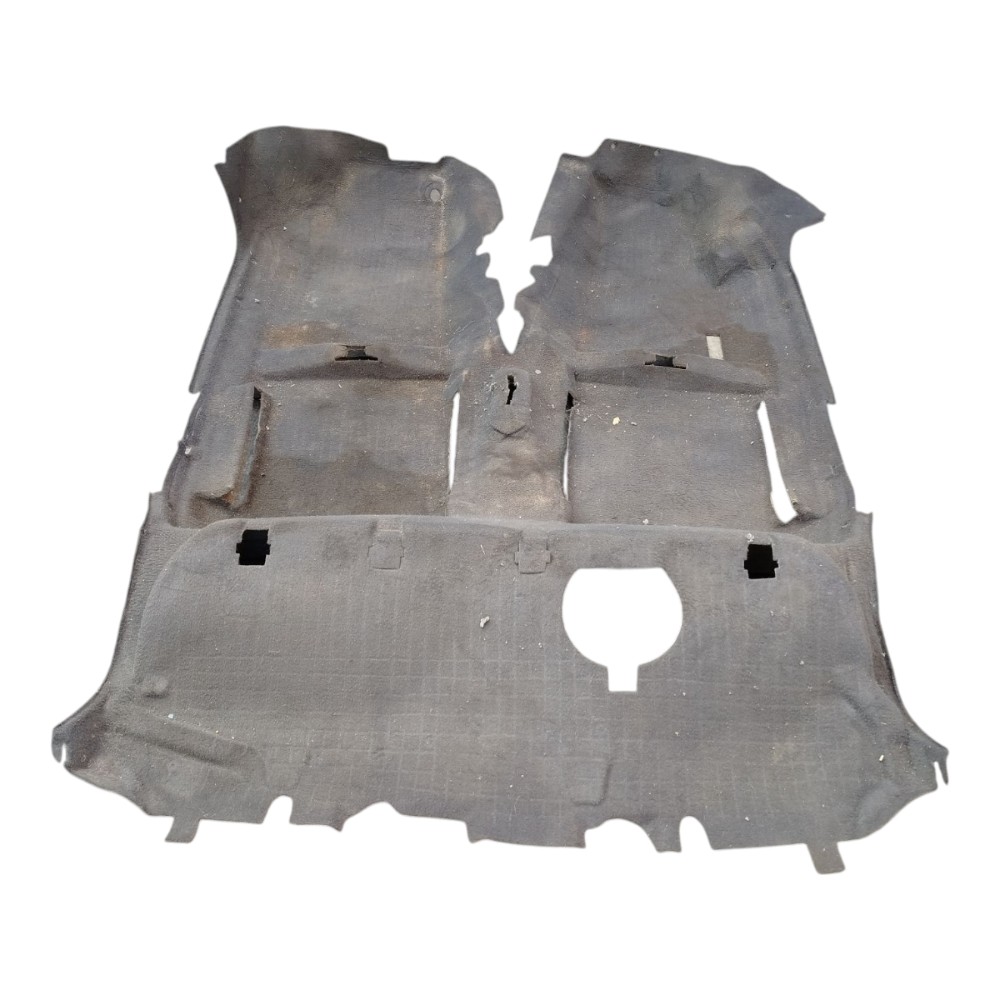 Carpete Assoalho Volkswagen Gol G8 2020
