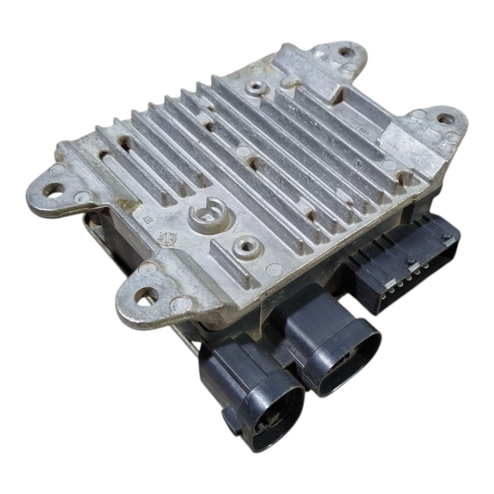 Módulo Direção Elétrica Citroen C3 2006 2012 9