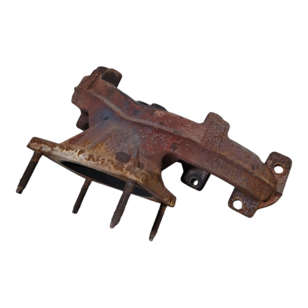 Coletor Escape Peugeot 207 1.4 5