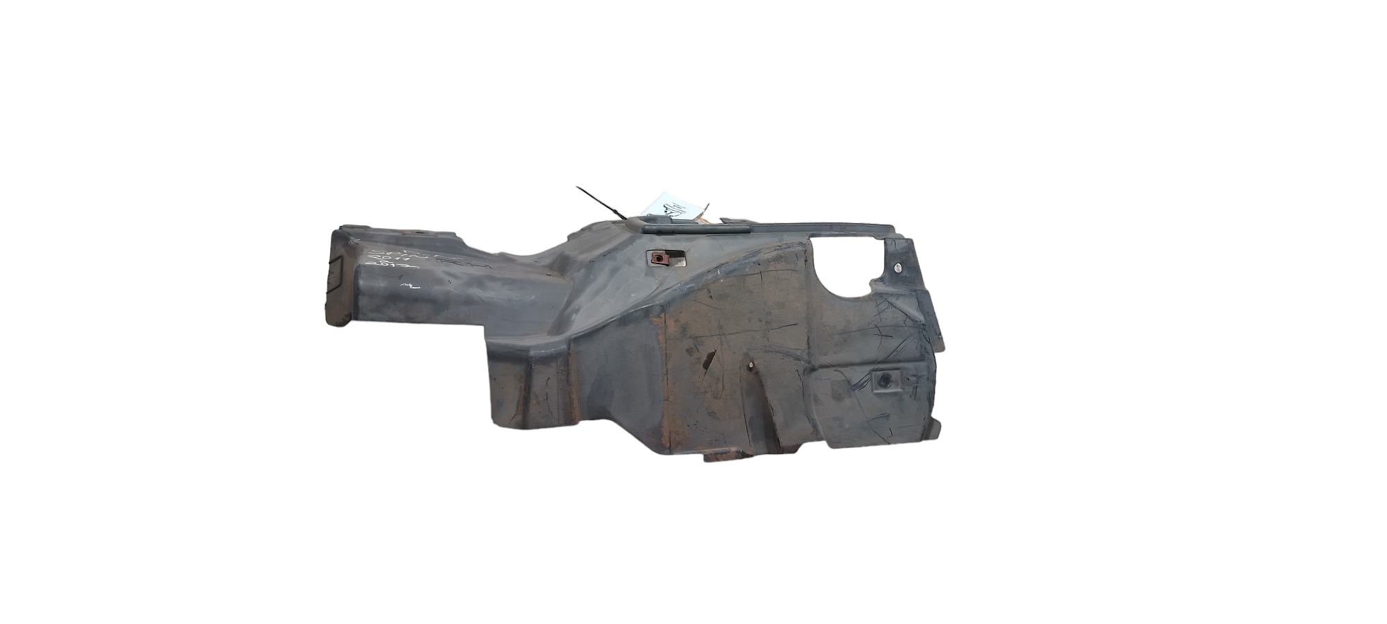 Extensão Parabarro Dianteiro Direito Gm Spin 2011 2017 1