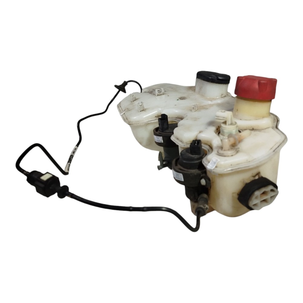 Reservatório Partida Fria Renault Logan Sandero 1.0 1.6 2010 7