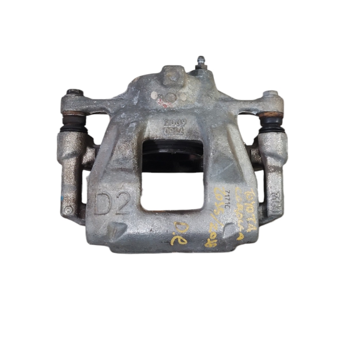 Pinça Freio D. Esquerdo Ventilado Toyota Corolla 2015 2018 2