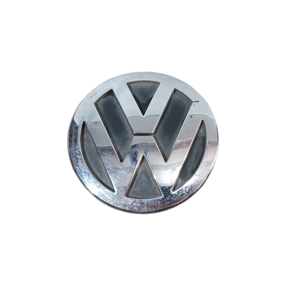 Emblema Traseiro Volkswagen Golf 2008 2013 1