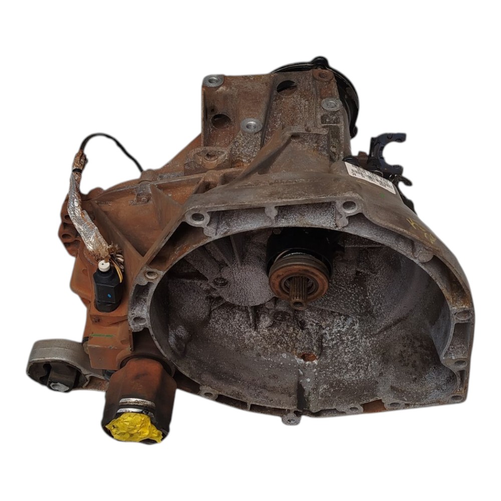 Câmbio Ford Ka Fiesta 1.0 Zetec 2000 2012 7