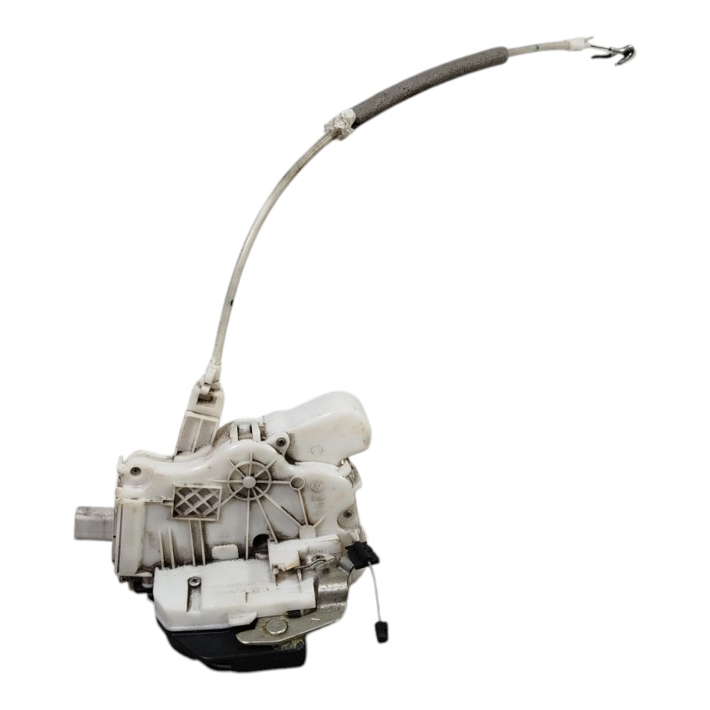 Fechadura Traseira Esquerda Vw Voyage G6 G7 G8 S/ Pino